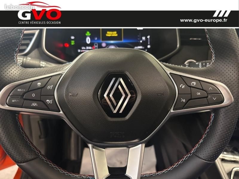Renault Clio 1.6 E-Tech 145ch full hybrid esprit Alpine (image 10)