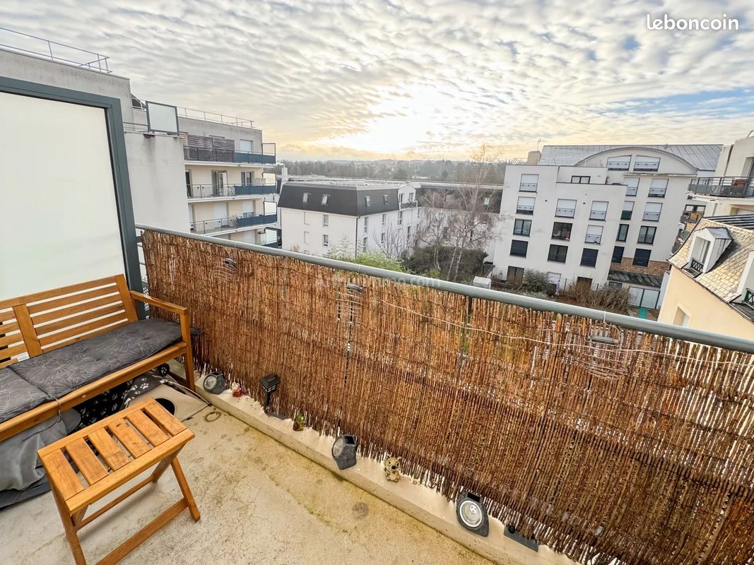 Appartement 2 pièces 41 m² · à Thorigny-sur-Marne · 41 m² · 850 €/mois