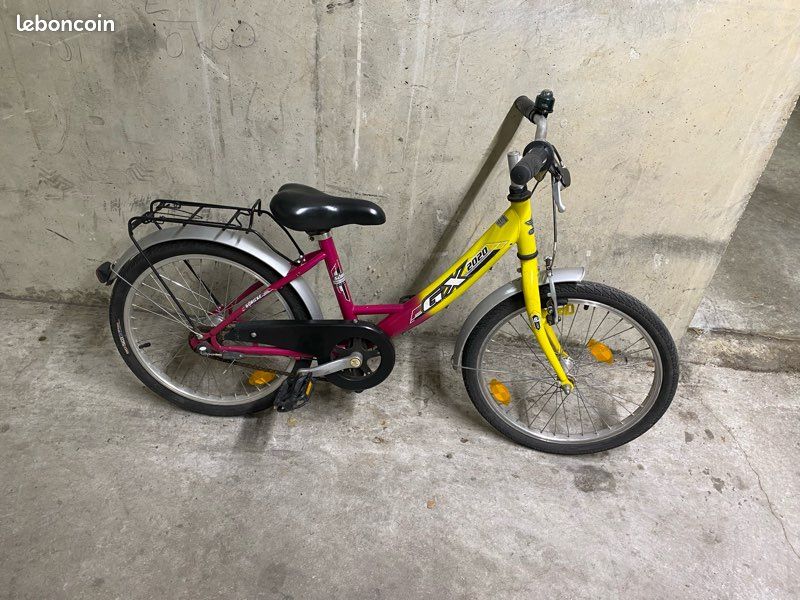 Gaerne Vtt Chaussure VÃ©lo Gaerne 2020 Vélo Enfant Vtt 24 Pouces