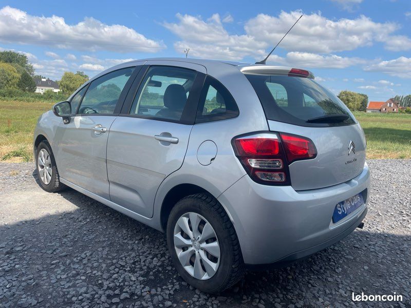 Citroën C3 1.4i(TU) 75cv/ Année 2012/ Embrayage Neuf/Distribution Ok/ 1ère Main/ Suivi complet Citroën /Garantie/Ct Ok (image 2)