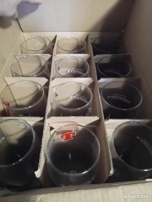 Lot verres (image 3)