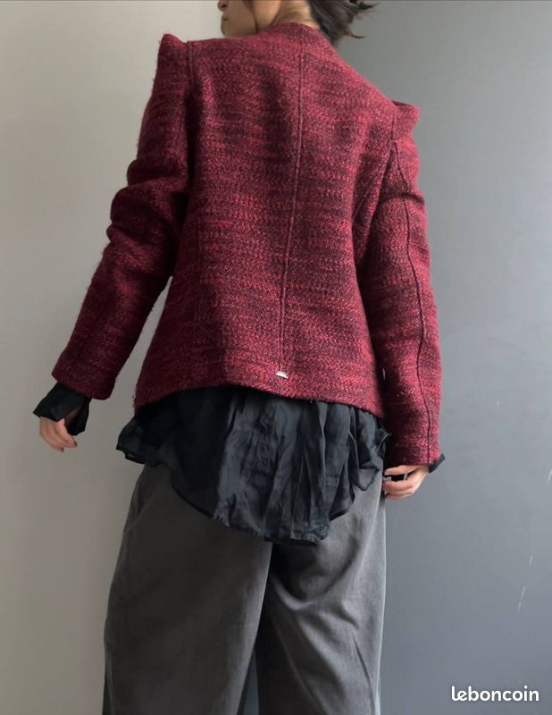 Manteaux & Vestes Cop copine d'occasion