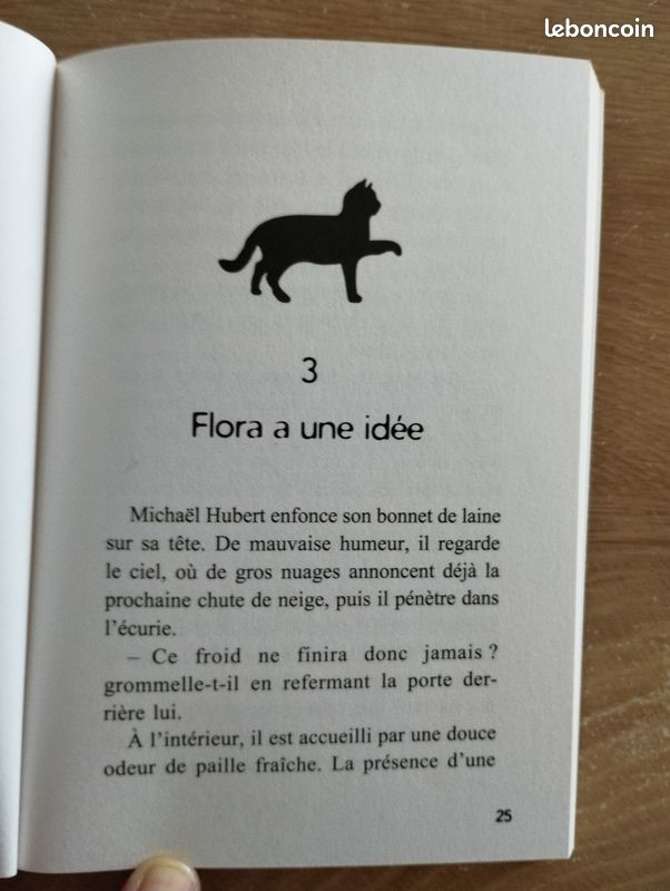 Flora vétérinaire - Enquête au cirque (image 2)
