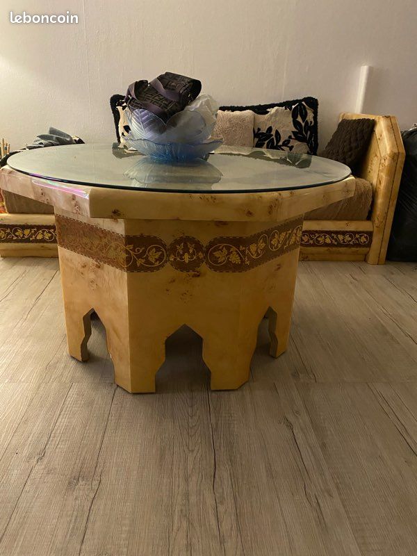 Canapé marocain (image 3)
