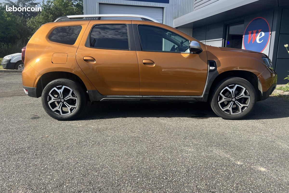 Dacia duster 1.5 dci 110 prestige (image 18)