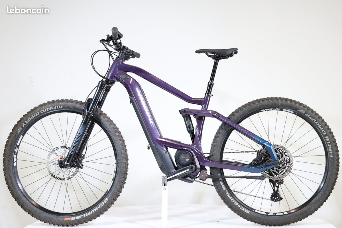 Cache batterie Haibike AllMNT Yamaha