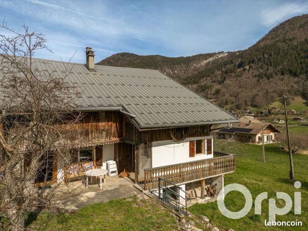 Maison 4 pièces 85 m²