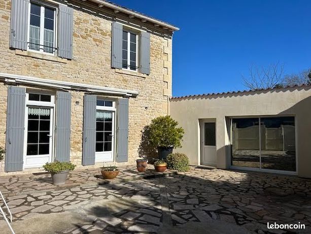 Maison 5 pièces 155 m²