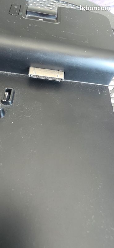 Dock hp ultraslim 2013 avec son chargeur (image 4)