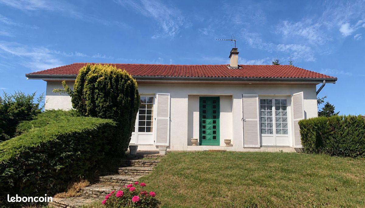 Maison 4 pièces 91 m² · à Saint-Galmier · 91 m² · 295 000 €
