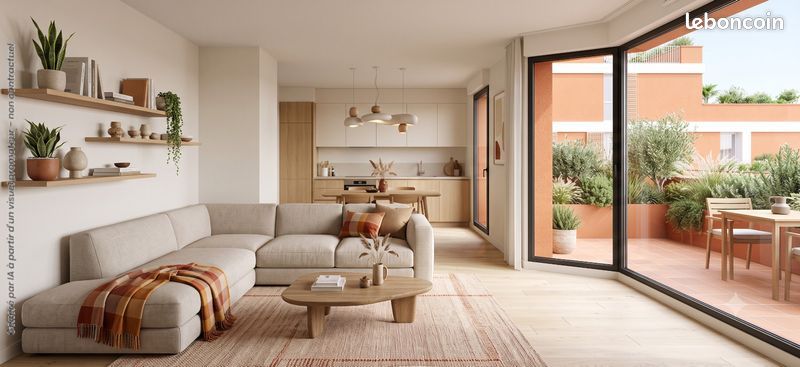 Appartement 4 pièces 88 m² · à Cesson-Sévigné · 88 m² · 349 000 €
