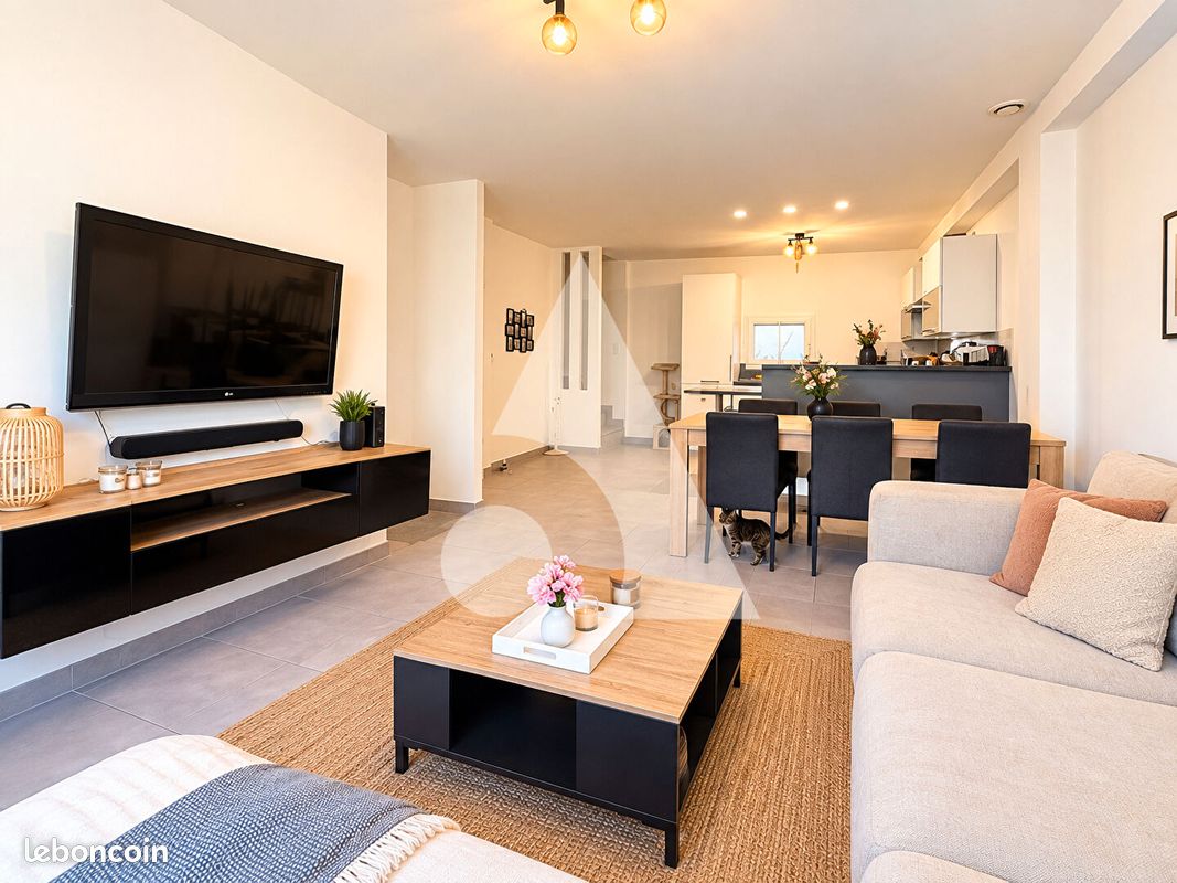 Maison 4 pièces 80 m² · à Dieulouard · 80 m² · 140 000 €