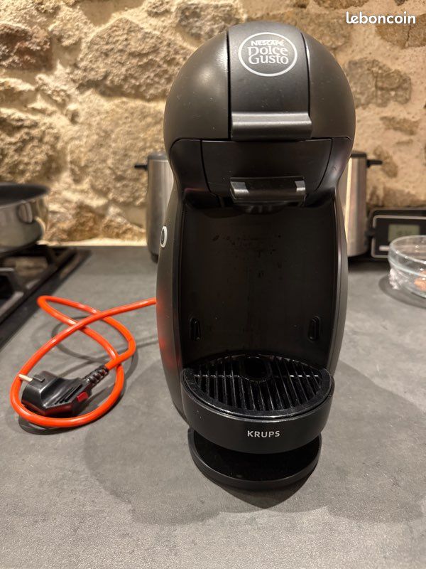 Gusto Piccolo Xs Dolce Gusto Krups Kp100b Coffee Pods Krups