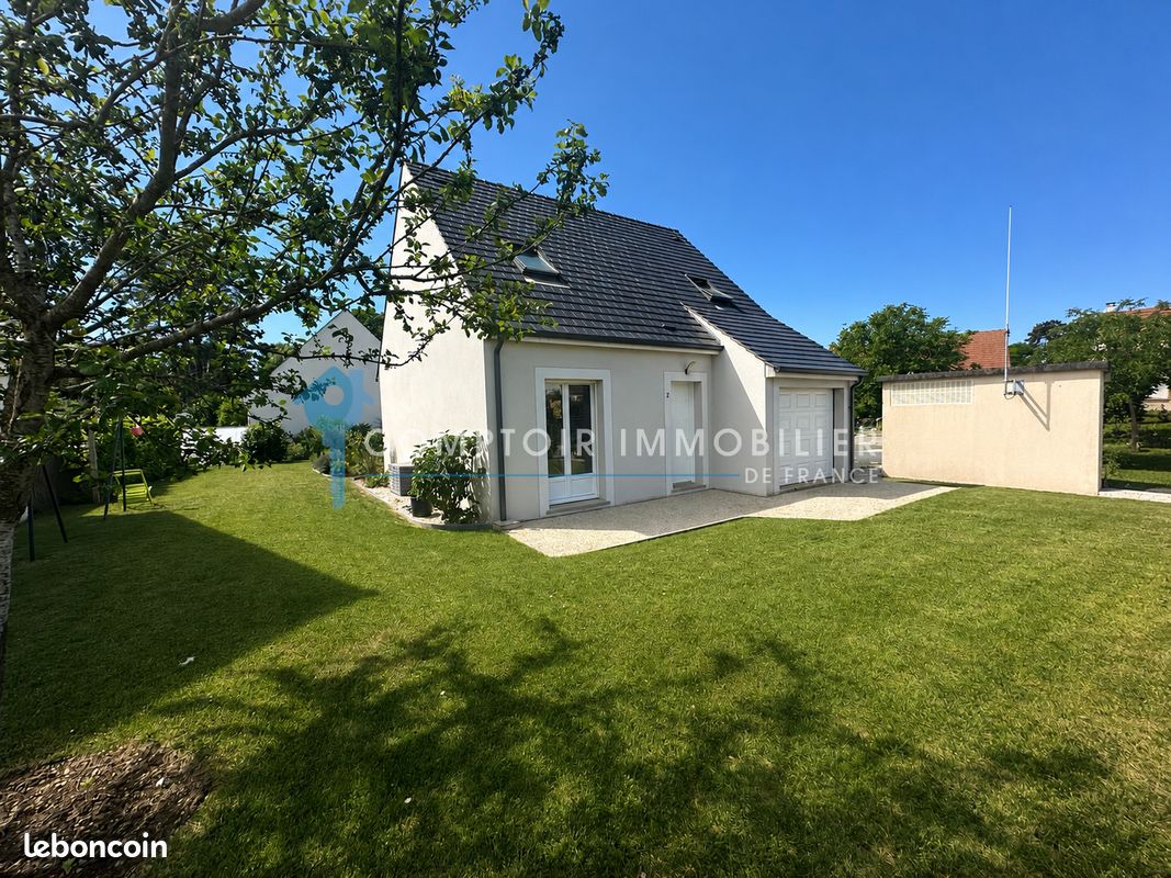 Maison 4 pièces 90 m² · à Auneau-Bleury-Saint-Symphorien · 90 m² · 224 000 €