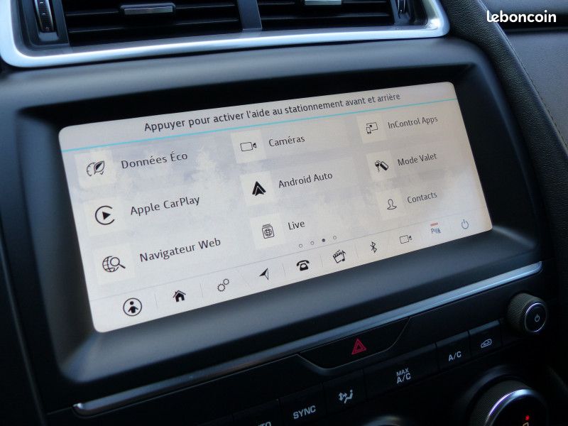 Jaguar E-PACE 2.0D 150CH R-DYNAMIC S AWD (image 27)