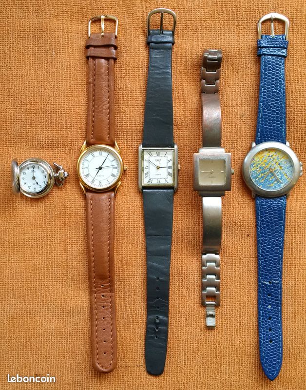 Lot de 16 montres (image 2)