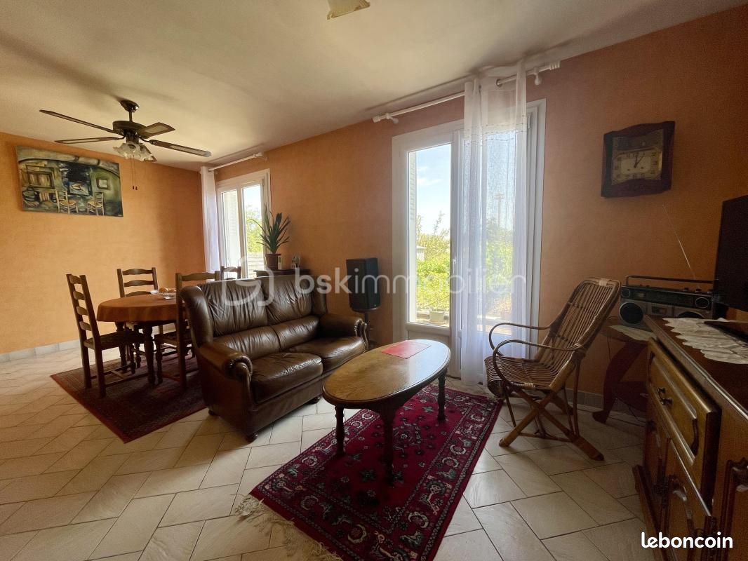 Maison 3 pièces 71 m² · à Chambray-lès-Tours · 71 m² · 203 000 €
