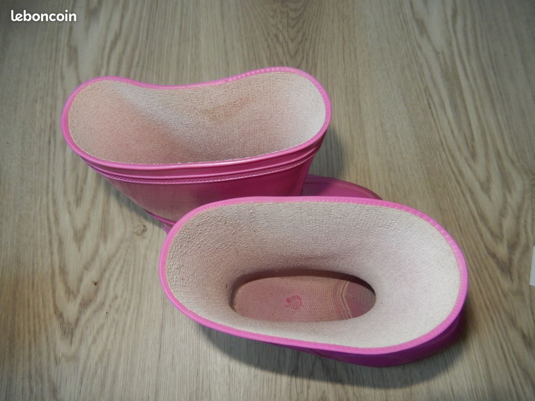 Botte pluie enfant (image 5)