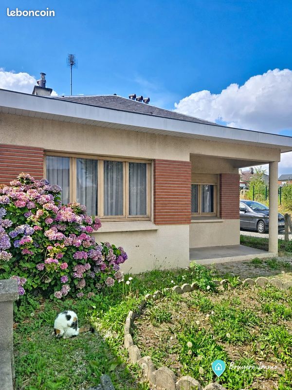 Maison 4 pièces 60 m² · à Maubeuge · 60 m² · 59 950 €