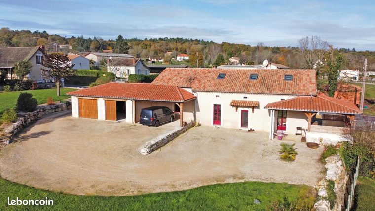 Maison 5 pièces 180 m²