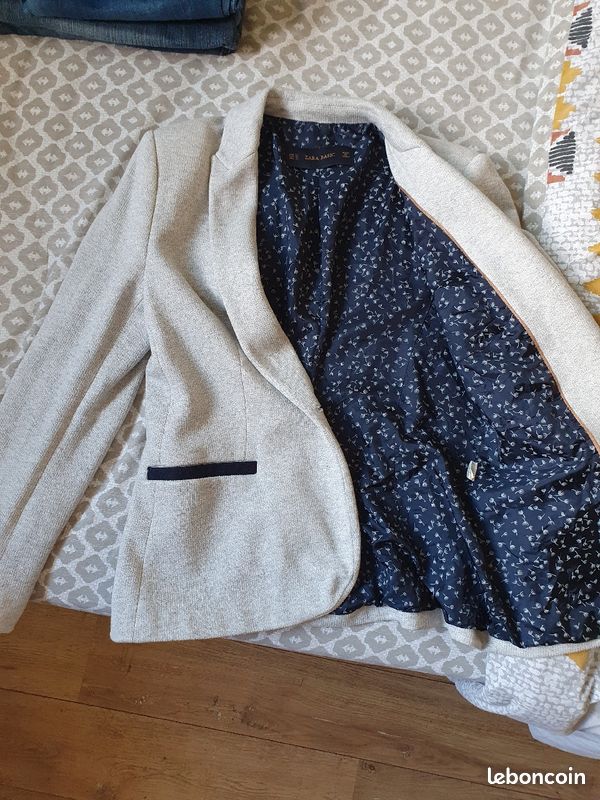 Veste costume femme (image 1)