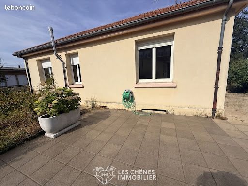 Maison 4 pièces 90 m² · à Fameck · 90 m² · 188 000 €