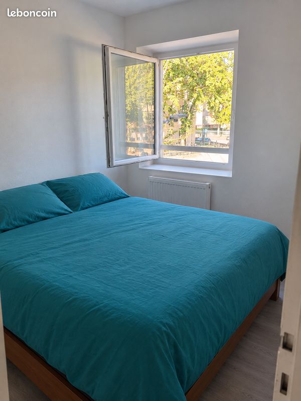 Appartement 2 pièces 40 m² · à Tournon-sur-Rhône · 40 m² · 520 €/mois