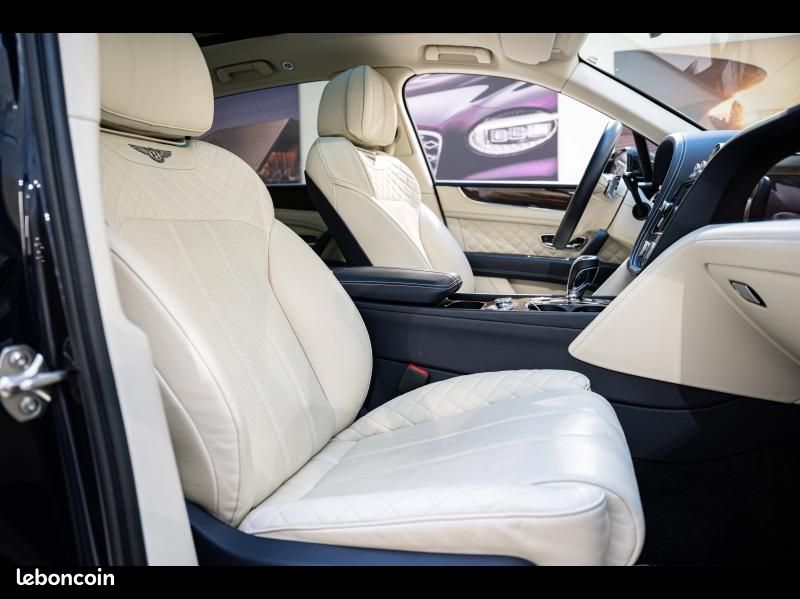 Bentley Bentayga 4.0 V8 550ch (image 13)