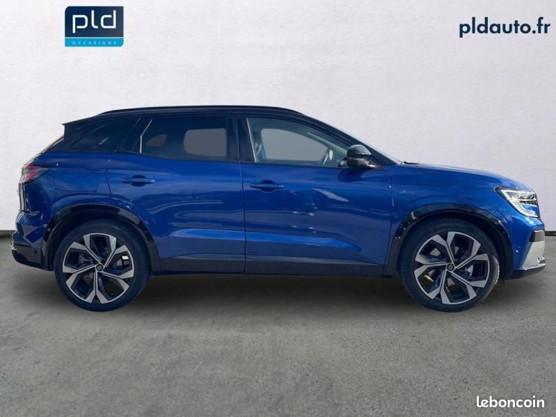 Renault Austral 1.2 E-Tech full hybrid 200ch Iconic esprit Alpine- 24 (image 8)