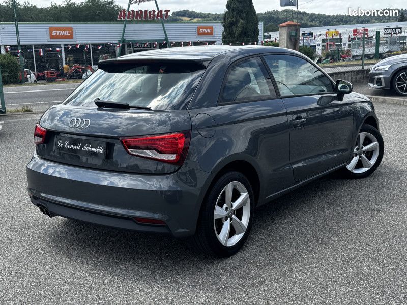 Audi A1 1.4 TFSI 150CH COD AMBITION LUXE (image 5)
