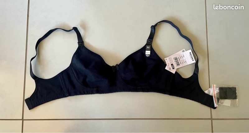 Soutien-gorge allaitement neuf avec étiquette Vêtements