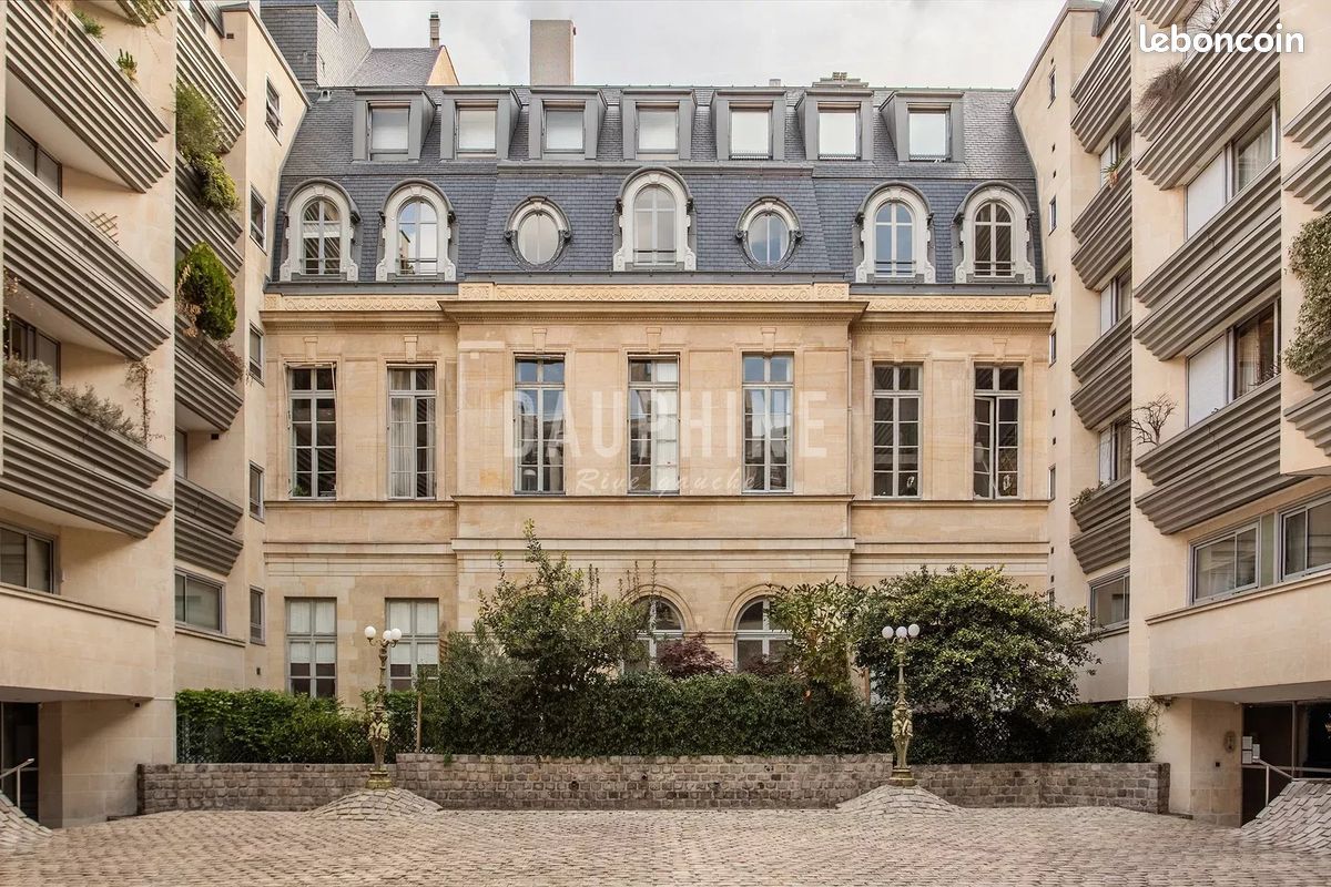 Appartement 4 pièces 100 m² · à Paris · 100 m² · 1 790 000 €
