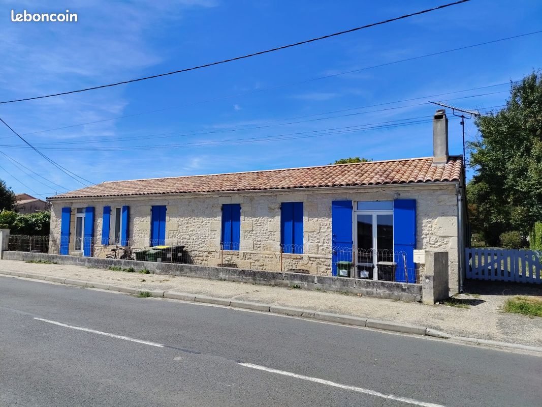 Maison 3 pièces 65 m² · à Bégadan · 65 m² · 705 €/mois