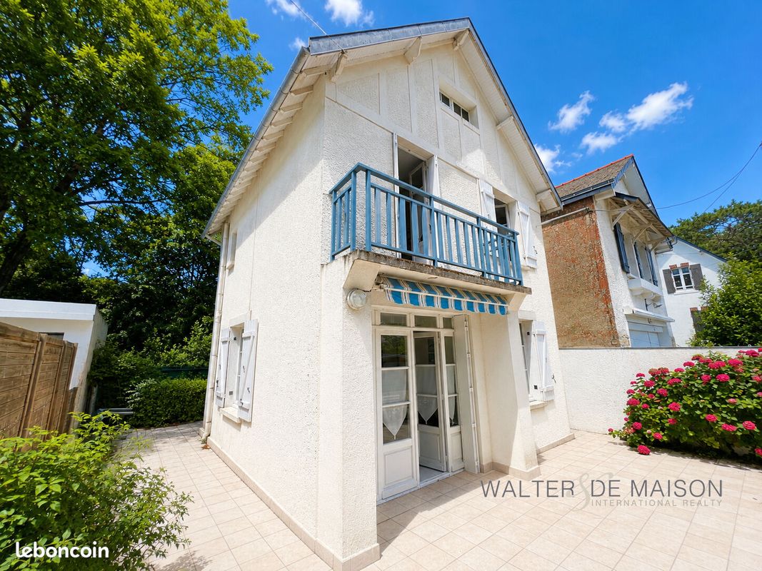 Maison 5 pièces 69 m² · à La Baule-Escoublac · 69 m² · 598 000 €