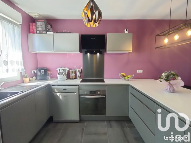Maison 4 pièces 80 m²