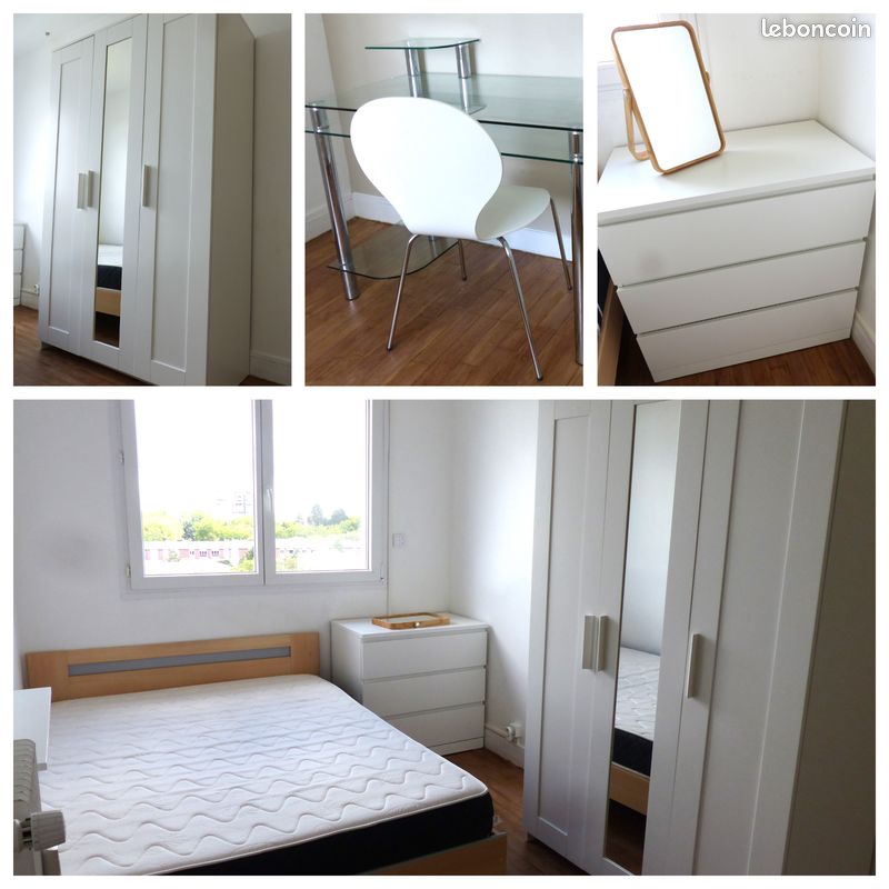 Appartement 1 pièce 56 m² · à Rennes · 56 m² · 470 €