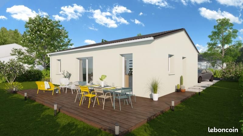 Maison 3 pièces 75 m² · à Mozac · 75 m² · 248 250 €