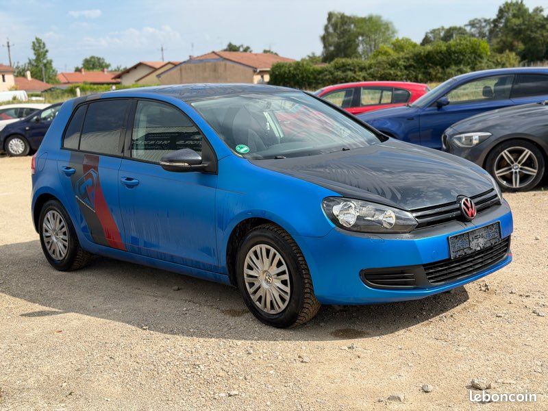 Volkswagen Golf 6 1.4i 80cv Confortline (image 3)