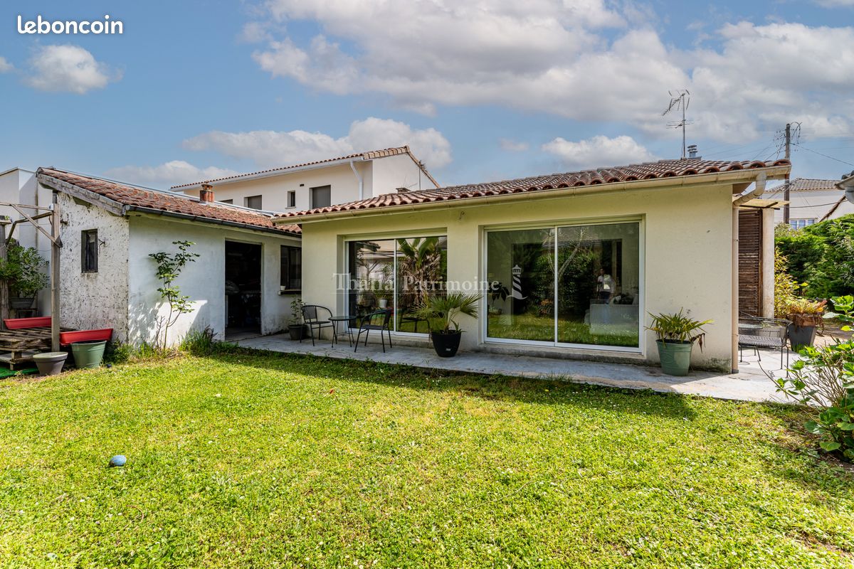 Maison 5 pièces 105 m² · à Le Bouscat · 105 m² · 530 000 €