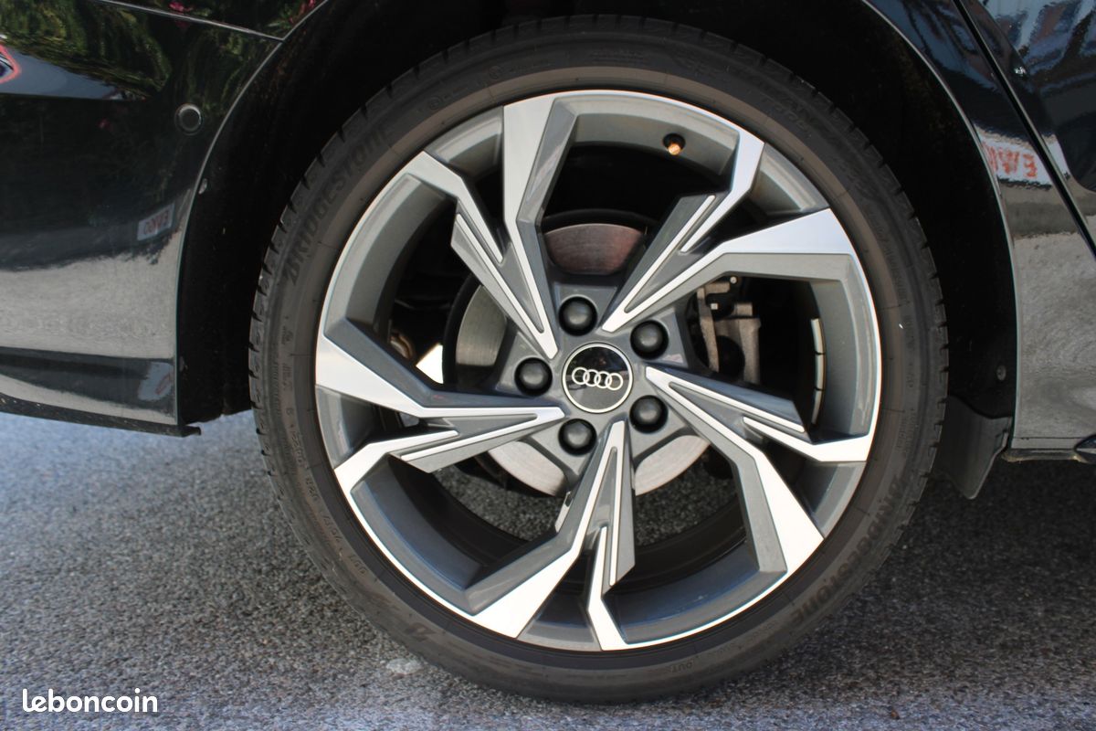 Audi a3 2.0l tdi 150ch - s line - s-tronic - cam.rec - carplay - cockpit digital - sieges chauff (image 22)