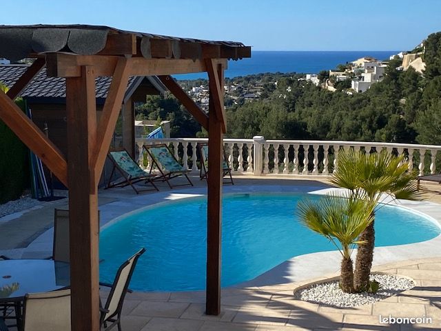 Location costa blanca espagne calpe-moraira (image 2)