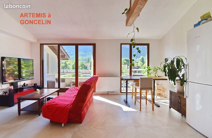 Appartement 3 pièces 60 m²