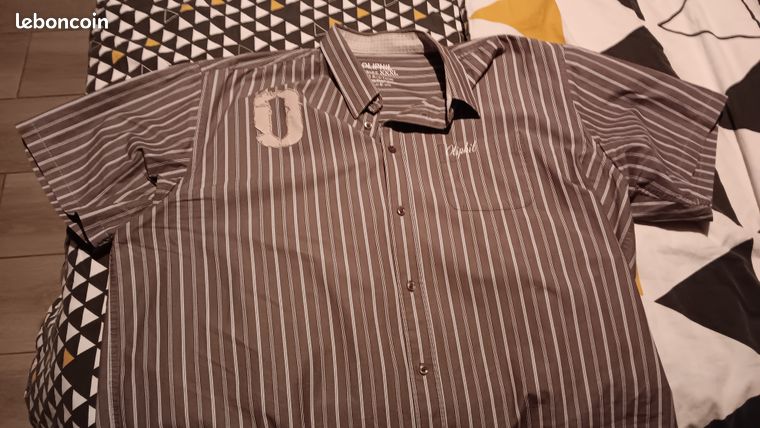 Chemises / Chemisiers Homme d'occasion