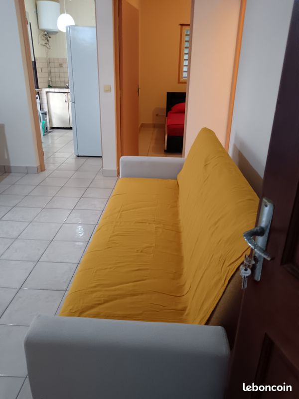 Appartement 2 pièces 45 m² · à Remire-Montjoly · 45 m² · 880 €