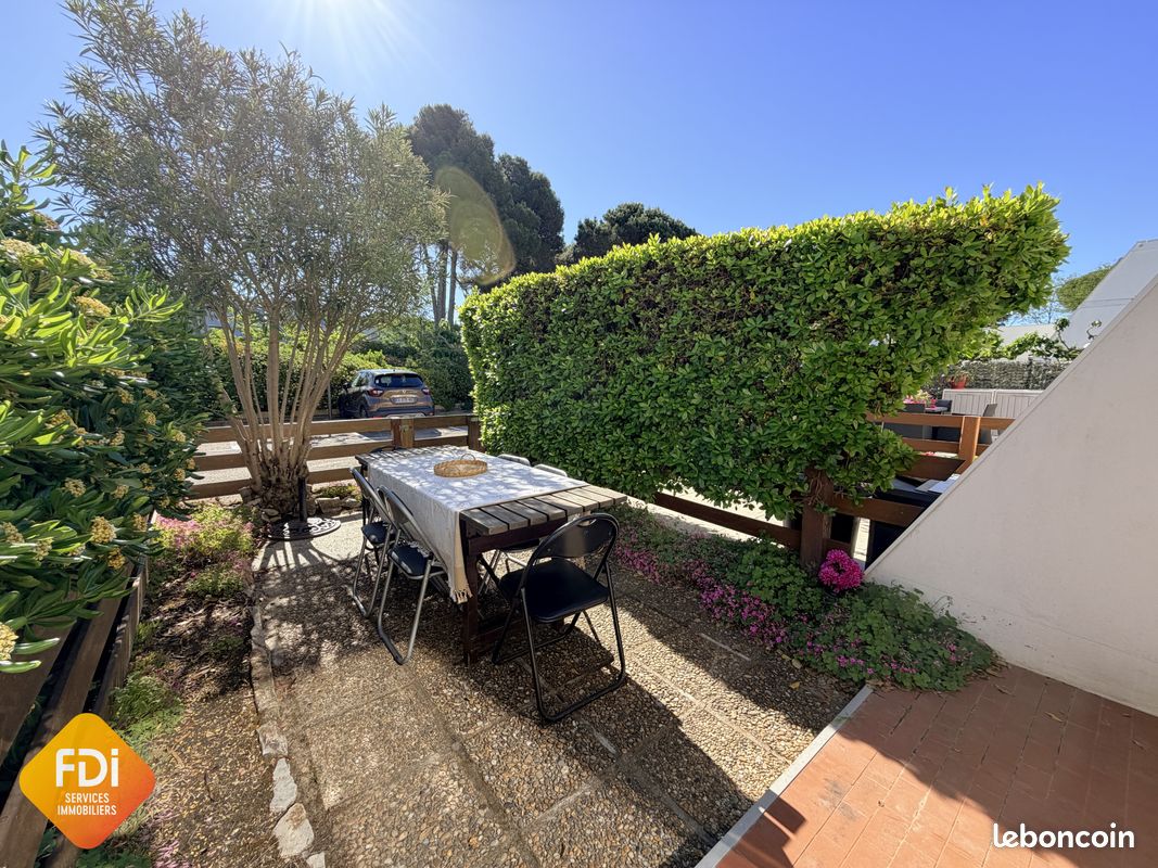 Appartement 1 pièce 29 m² · à La Grande-Motte · 29 m² · 129 500 €