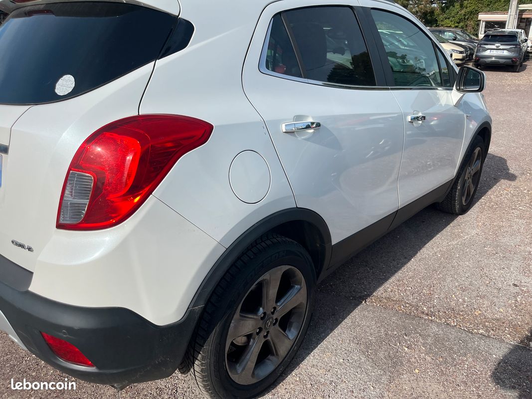 Opel mokka 4*4 (image 3)