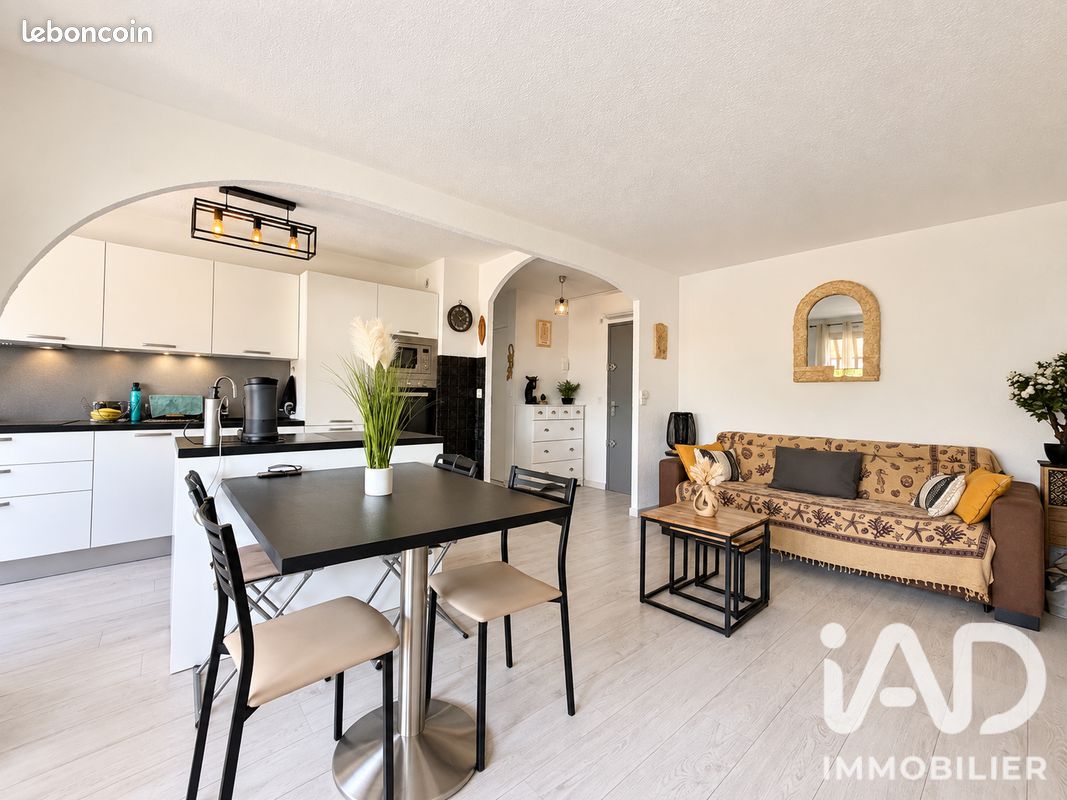 Appartement 3 pièces 56 m² · à Nice · 56 m² · 275 000 €