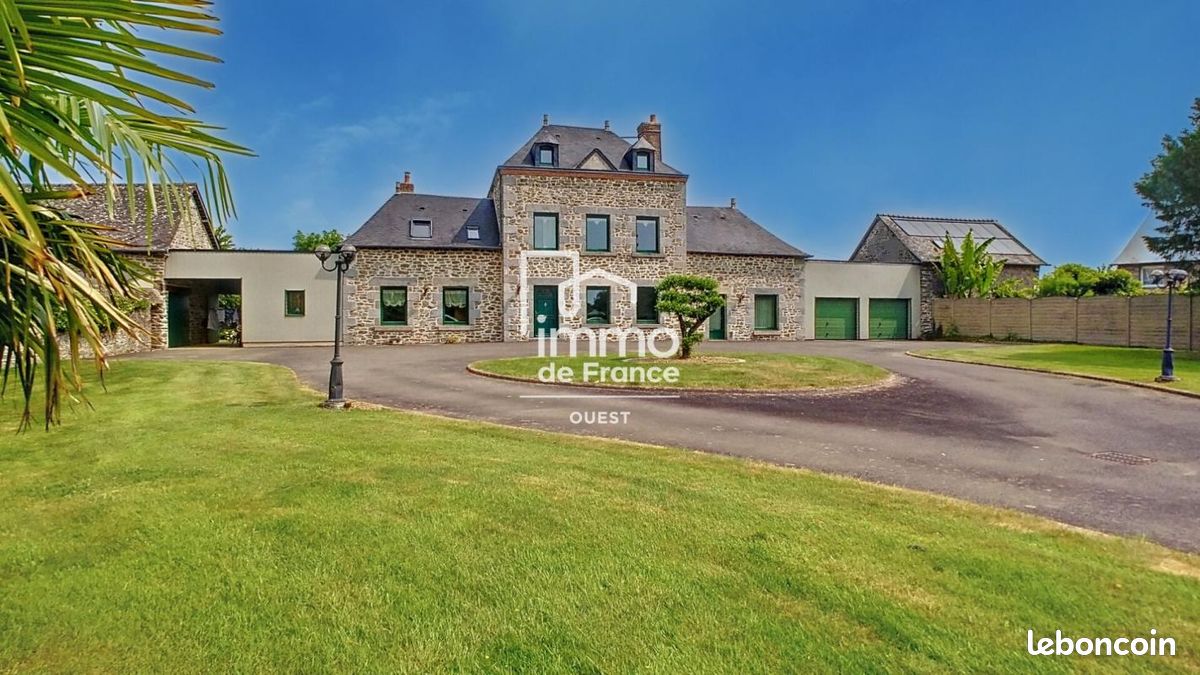 Maison 12 pièces 228 m² · à Aron · 228 m² · 400 000 €