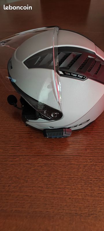Vente scooter 125cc Daelim S3 touring (image 3)