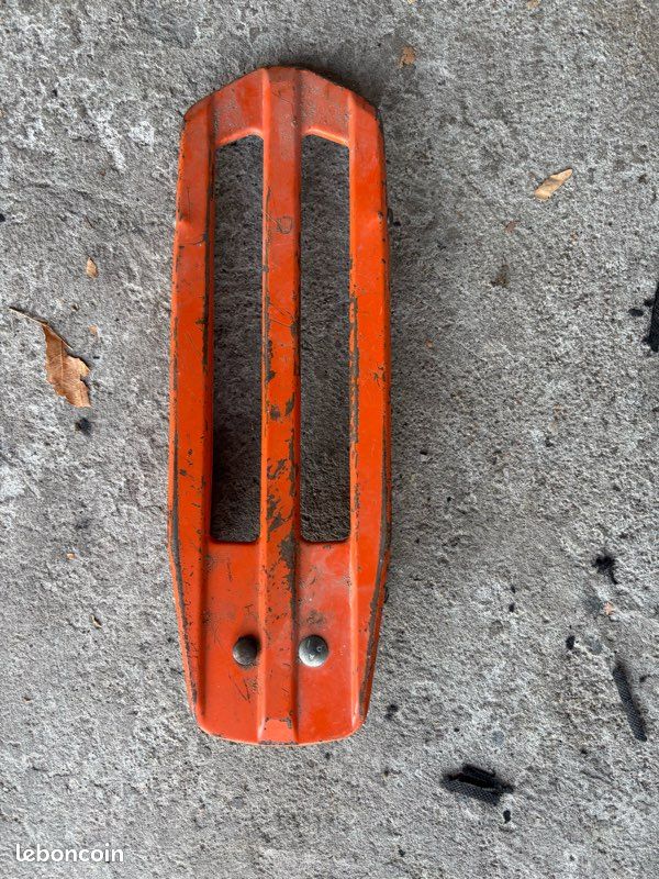 Porte bagage mobylette (image 1)
